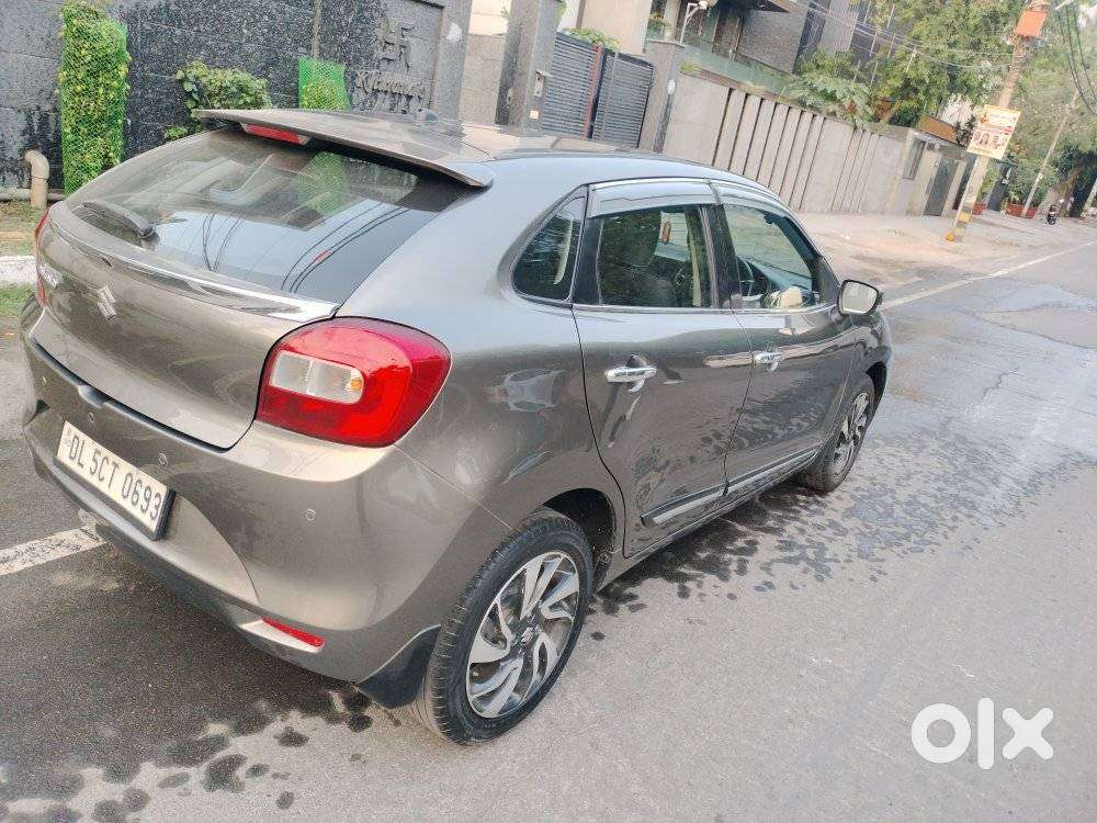 Maruti Suzuki Baleno Zeta, 2021, Petrol