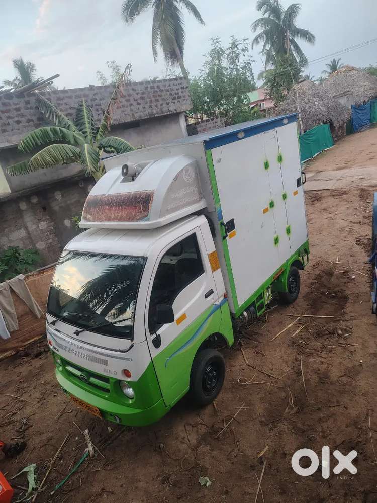 Jagan Rice Vehicle