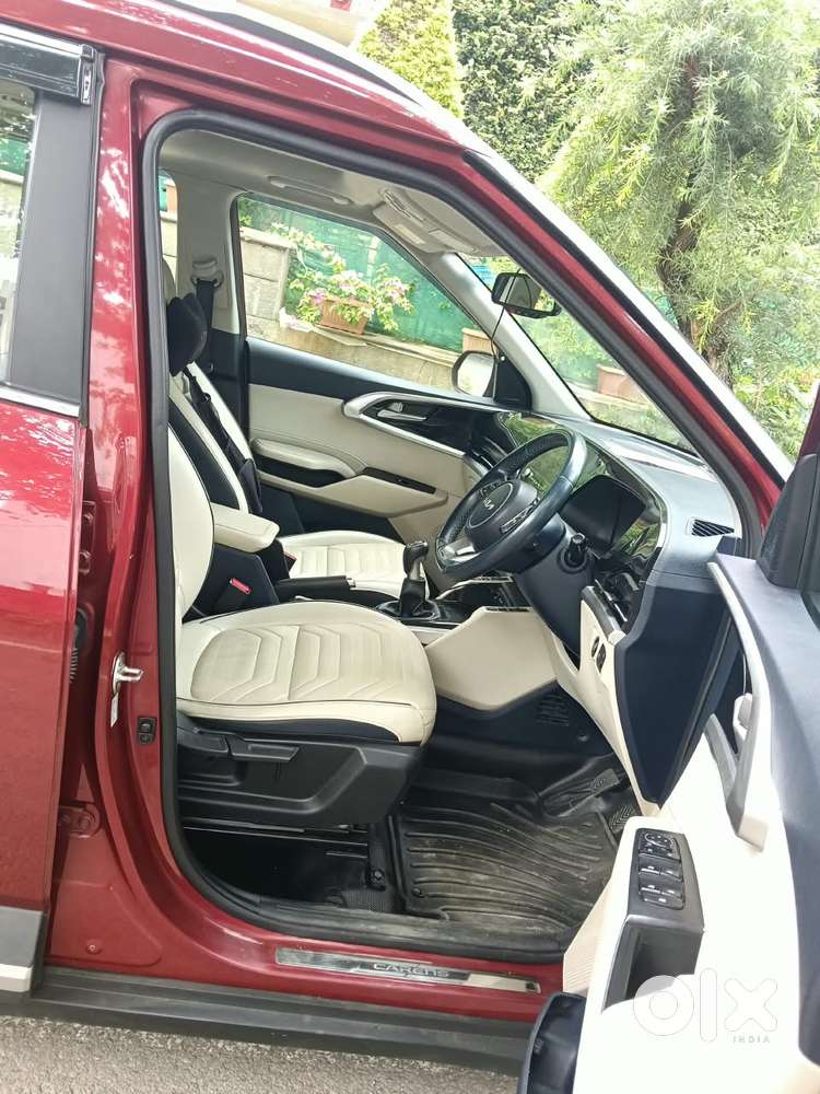 Kia Carens 1.5 Luxury Plus Turbo 7 Str, 2022, Petrol