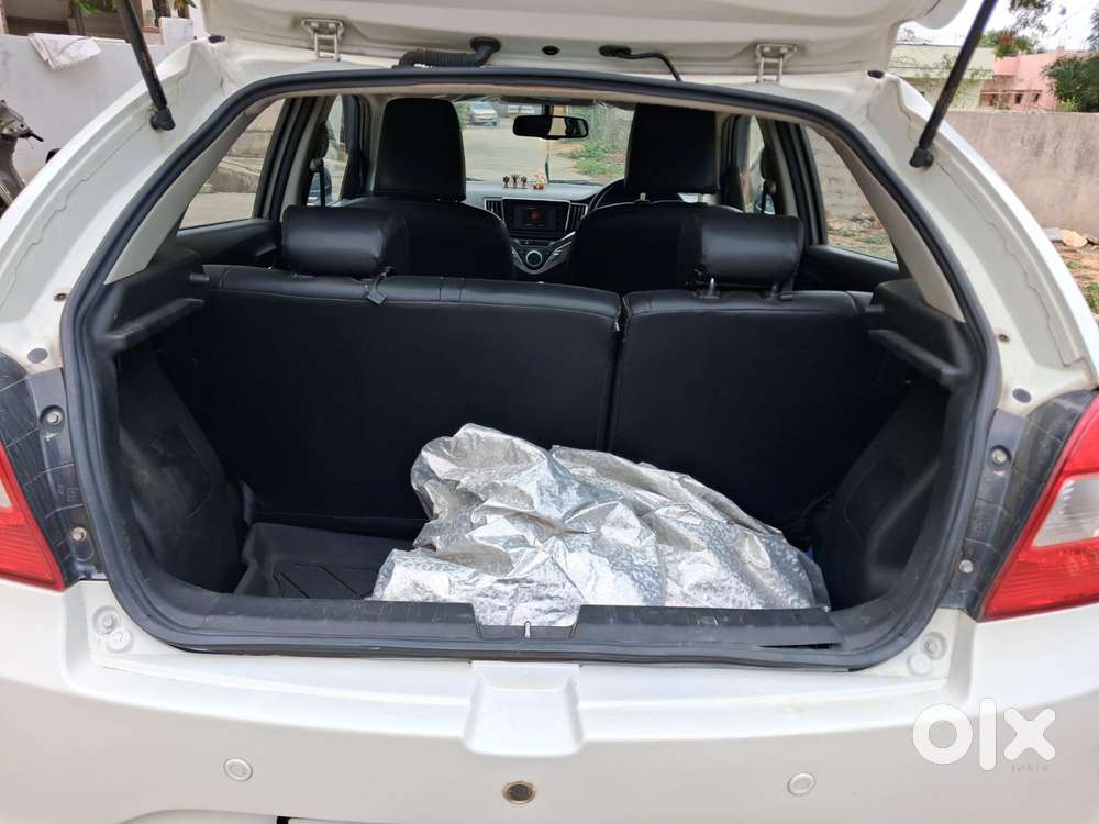 Maruti Suzuki Baleno Zeta, 2021, Petrol