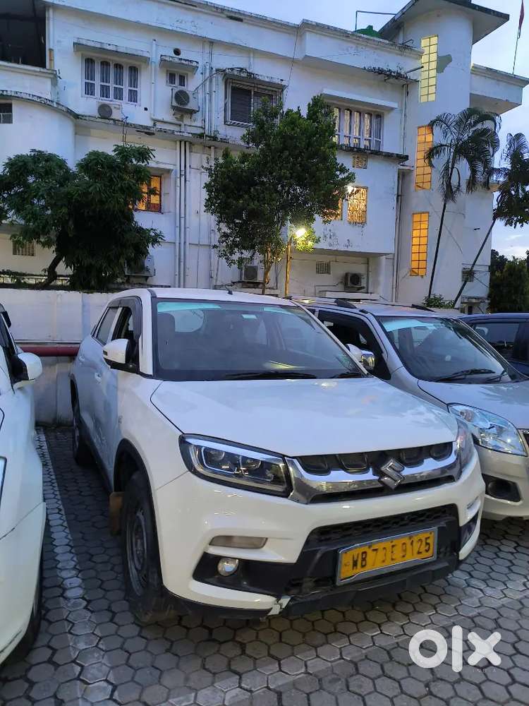 Maruti Suzuki Vitara Vdi 2019