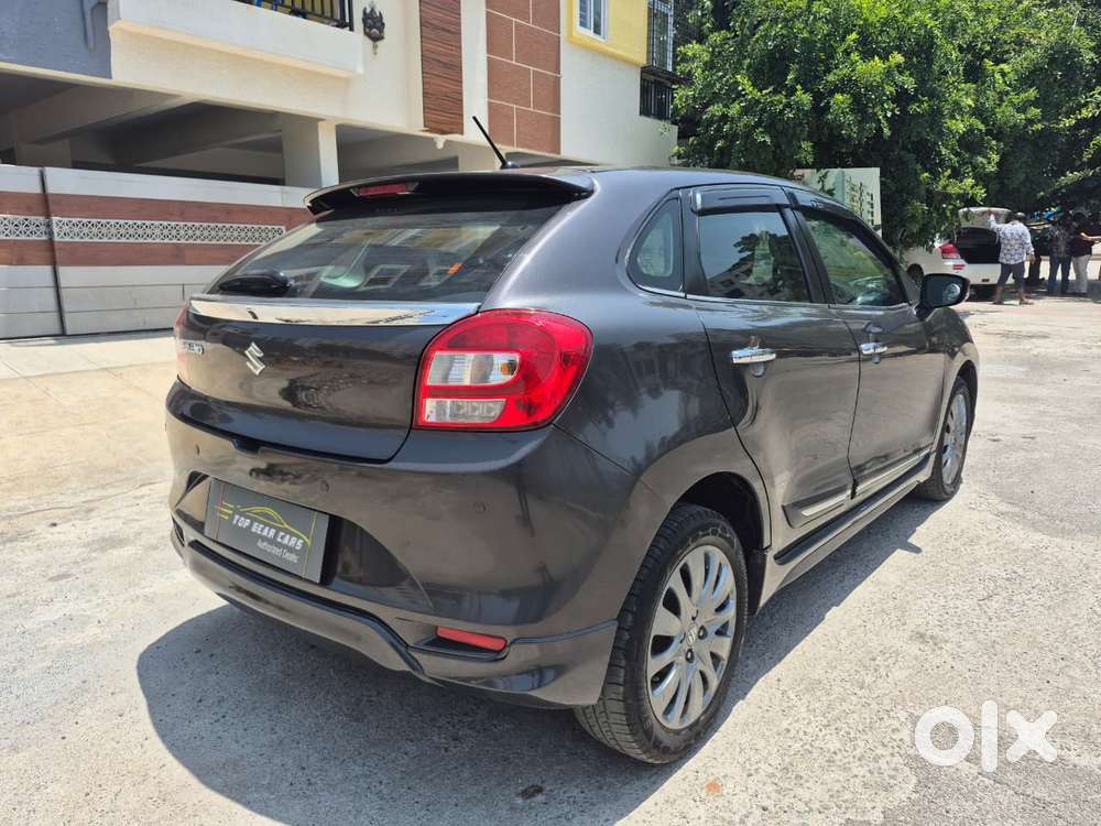 Maruti Suzuki Baleno 1.2 Alpha, 2017, Petrol