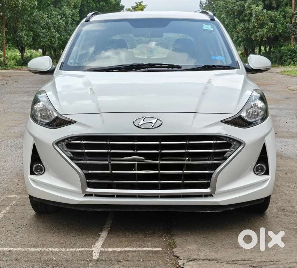 Hyundai Grand I10 Nios Sportz 1.2 Kappa Vtvt, 2021, Petrol