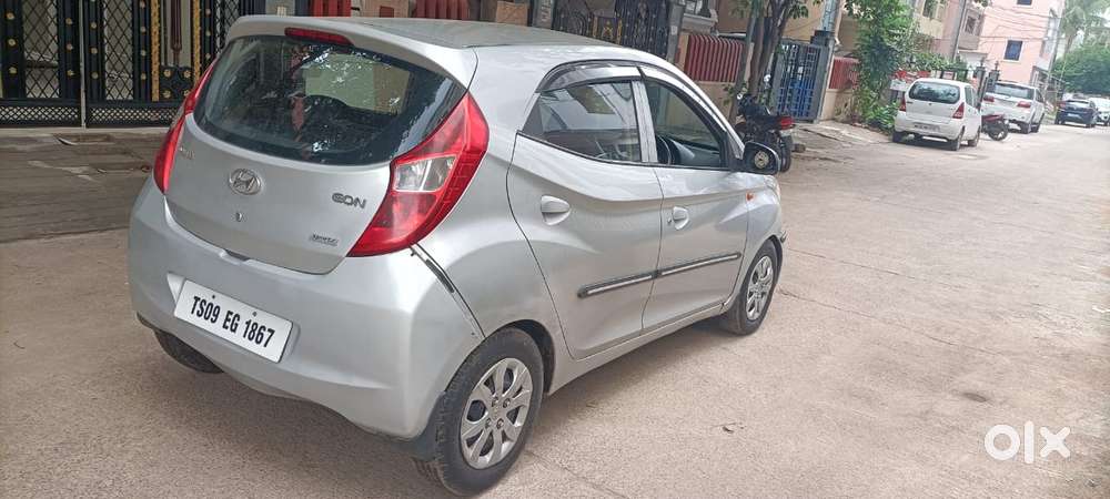 Hyundai Eon Sportz, 2015