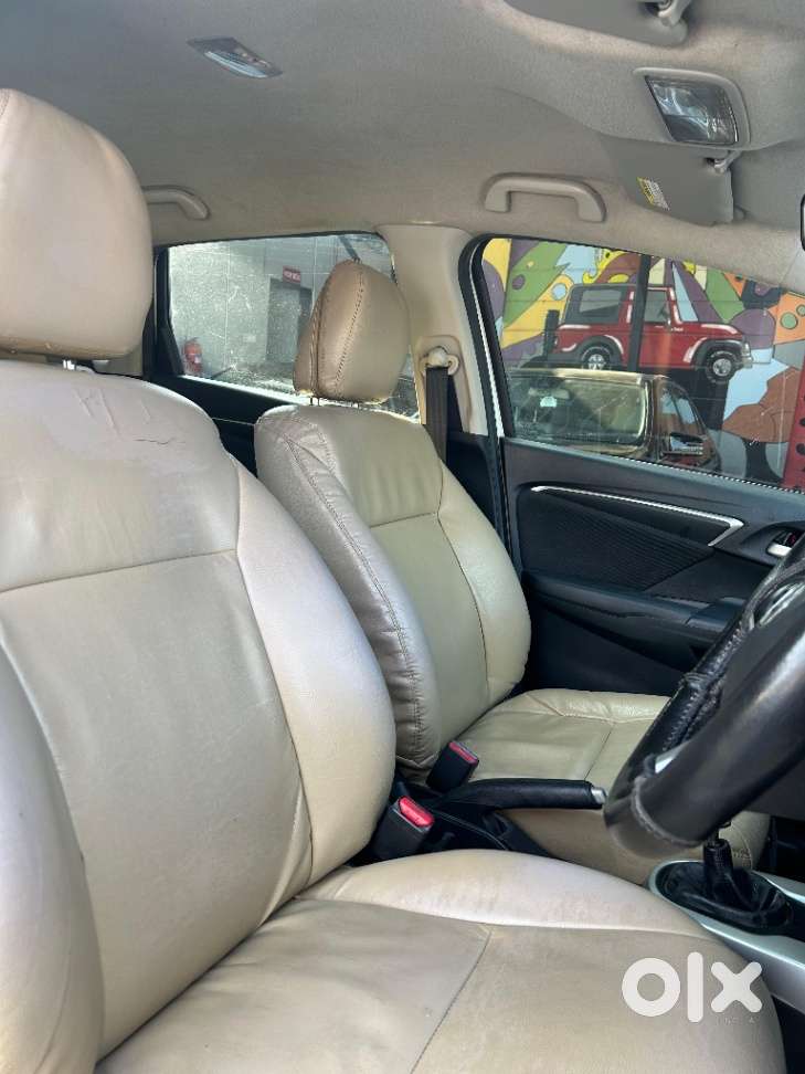 Honda Jazz Vx Cvt, 2015, Petrol