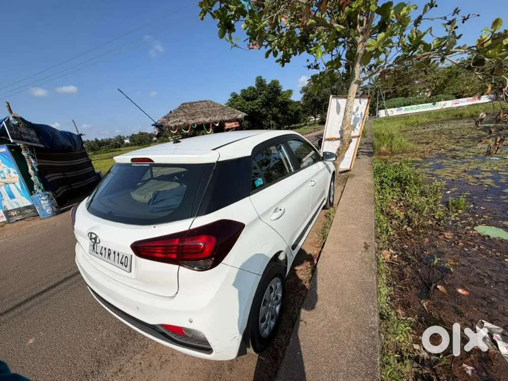 Hyundai I20 Magna 2020