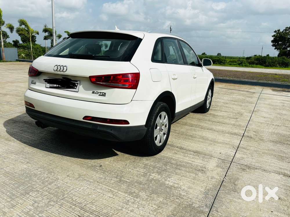 2013 Audi Q3 Diesel Year