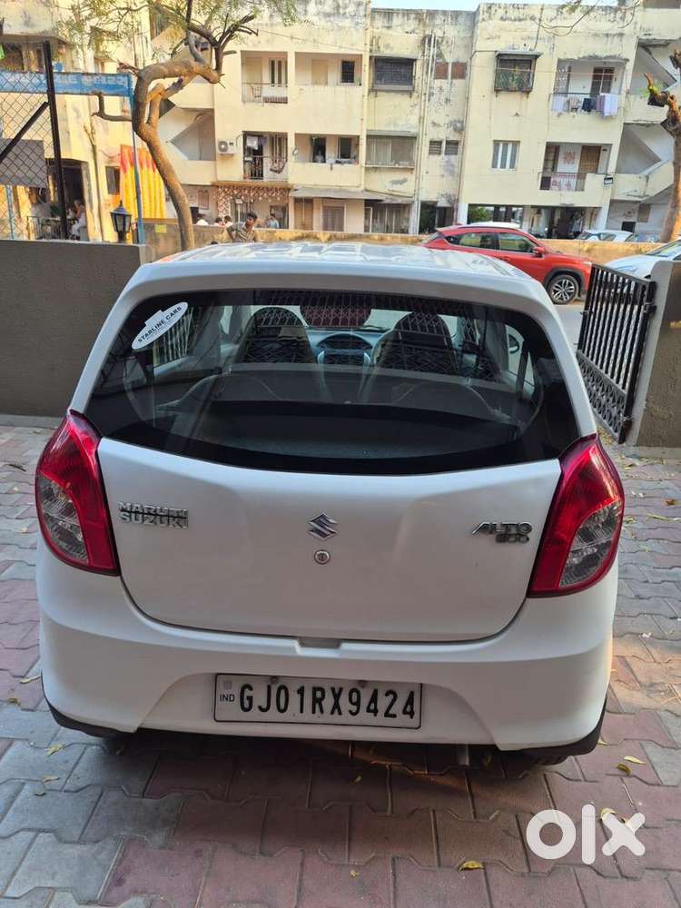 Maruti Suzuki Alto 800 (2017)