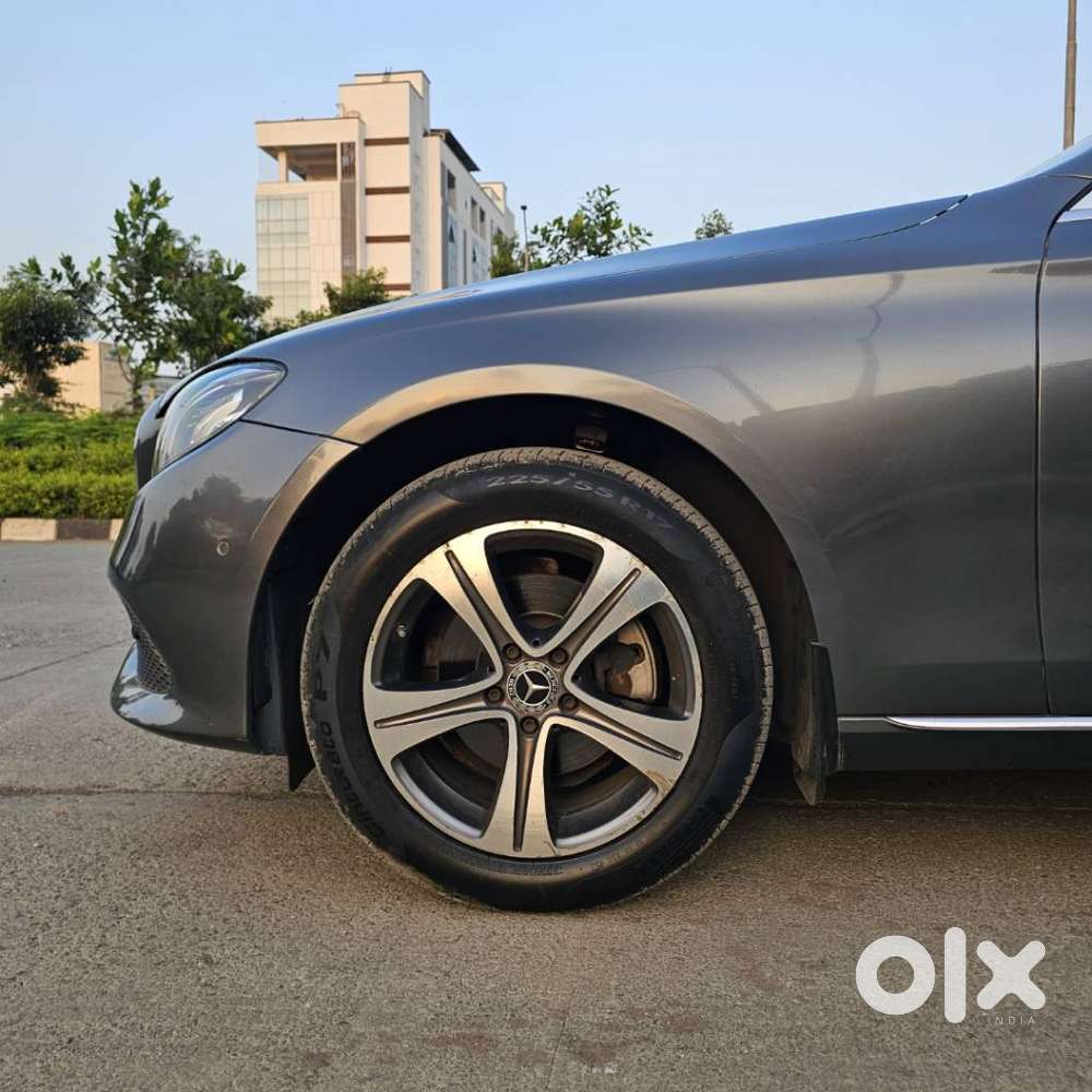 Mercedes-benz E-class E220d Lwb, 2019, Diesel