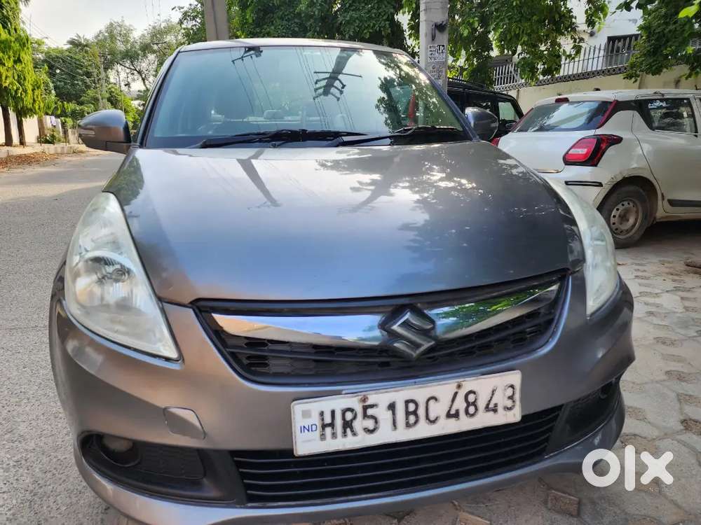 Maruti Suzuki Dzire 2015 Cng & Hybrids 81000 Km Driven