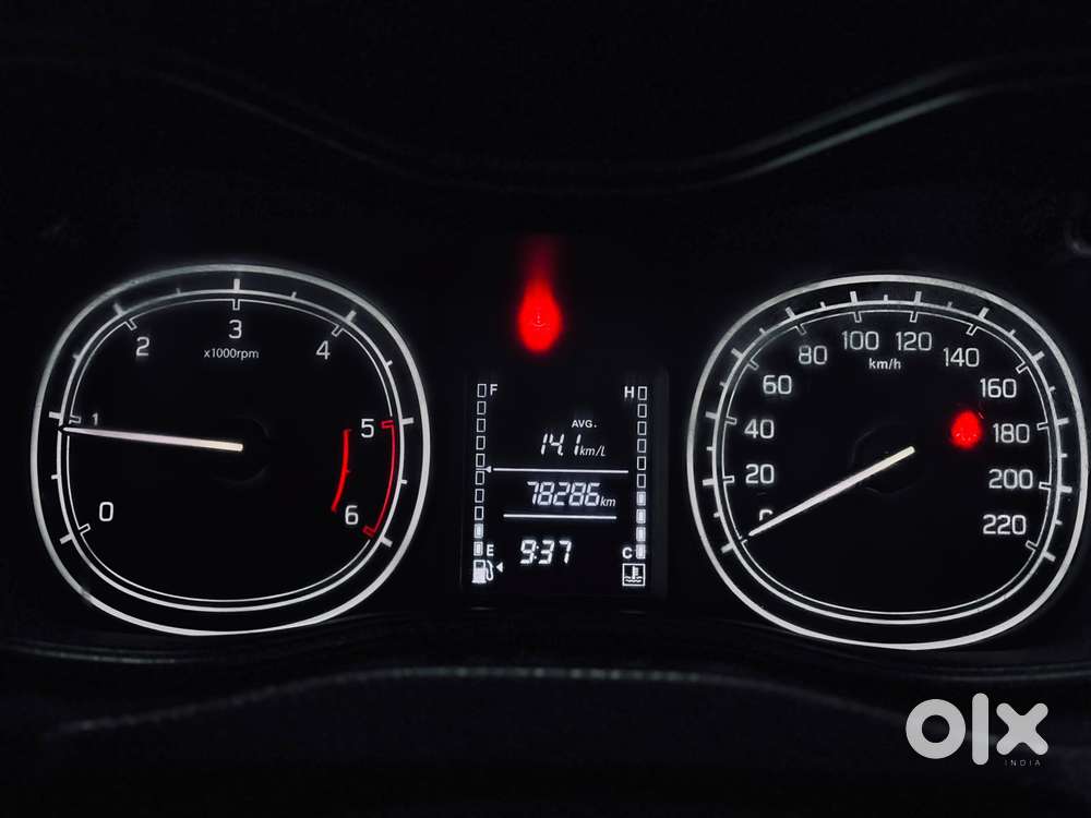 Maruti Suzuki Vitara Brezza Vdi, 2016, Diesel