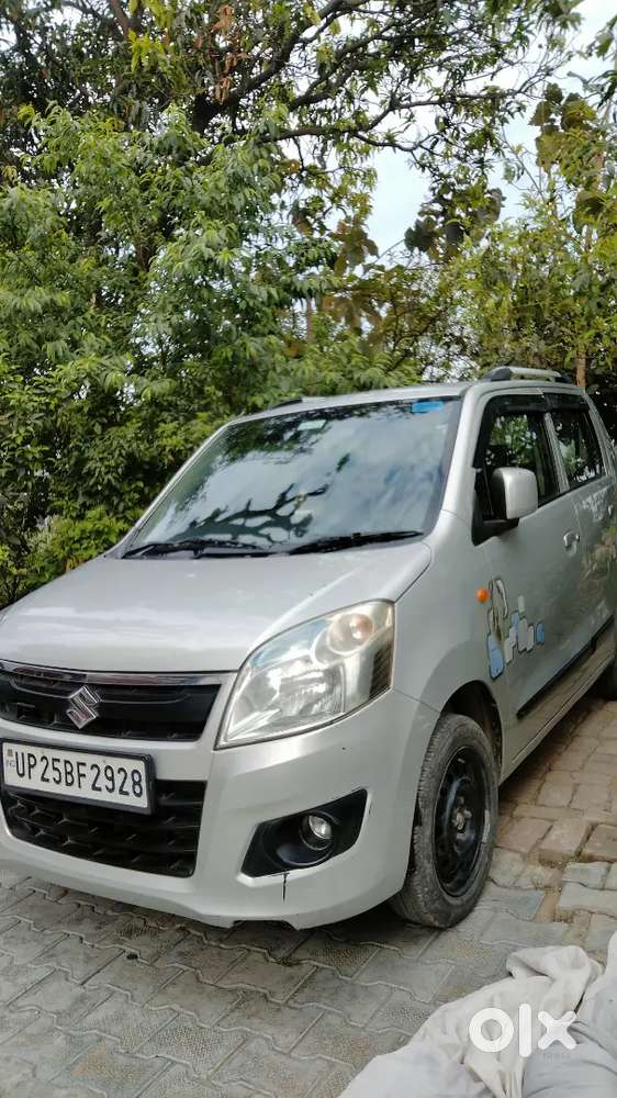 Maruti Suzuki Wagon R 2015