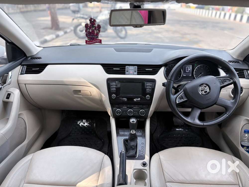 Skoda Octavia 2.0 Elegance Tdi Cr At, 2015, Diesel