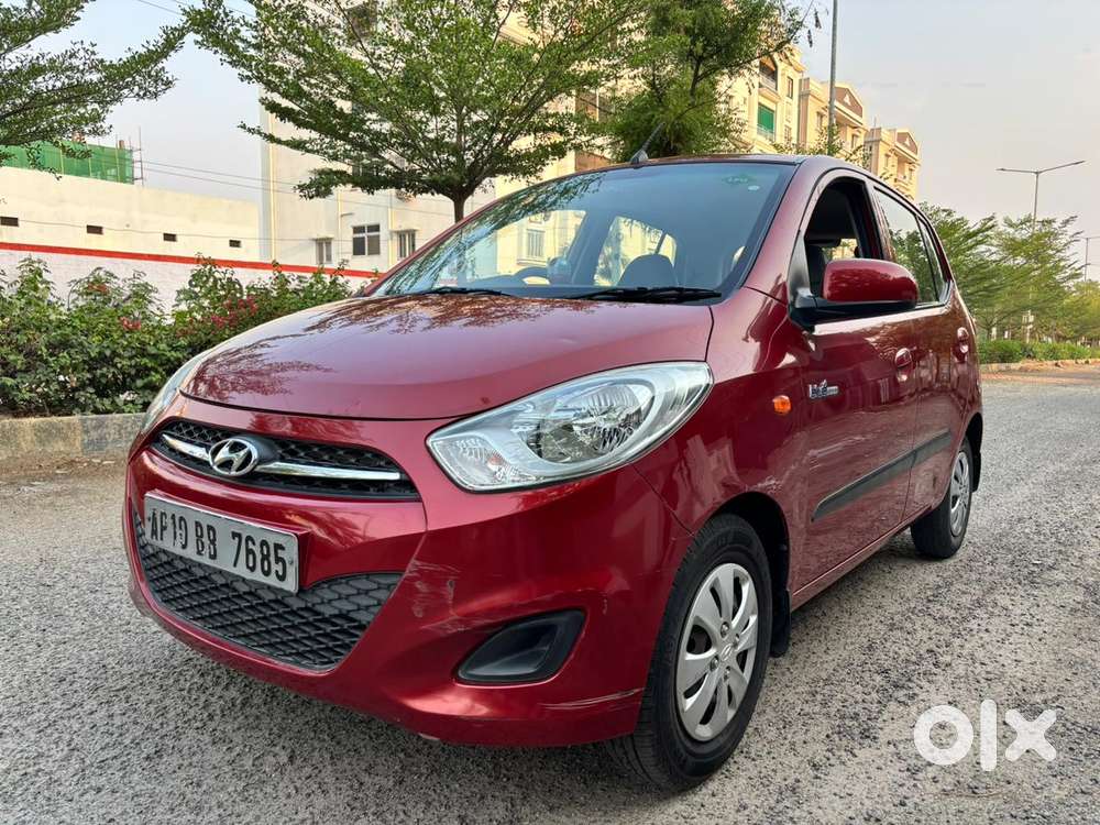 Hyundai I10 Magna 1.1 Lpg, 2012, Petrol