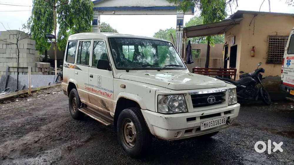 Tata Sumo Gold Ex Iv