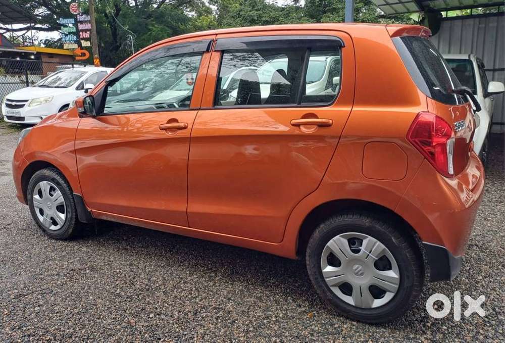 Maruti Suzuki Celerio Zxi Mt, 2018, Petrol