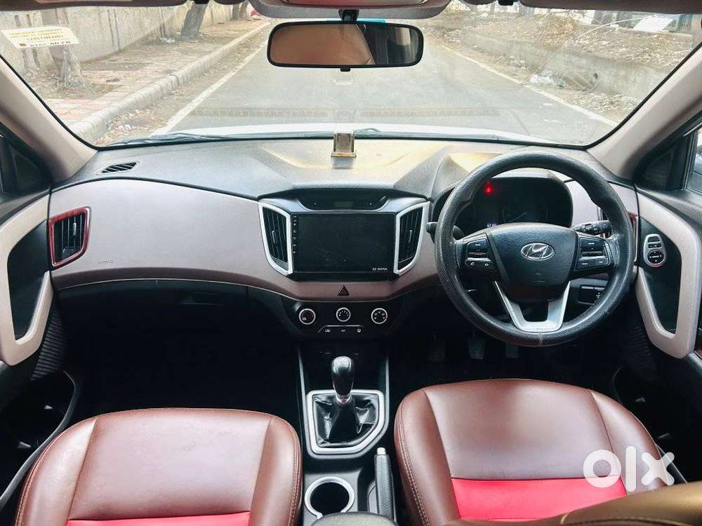 Hyundai Creta 1.5 S Diesel, 2018, Diesel