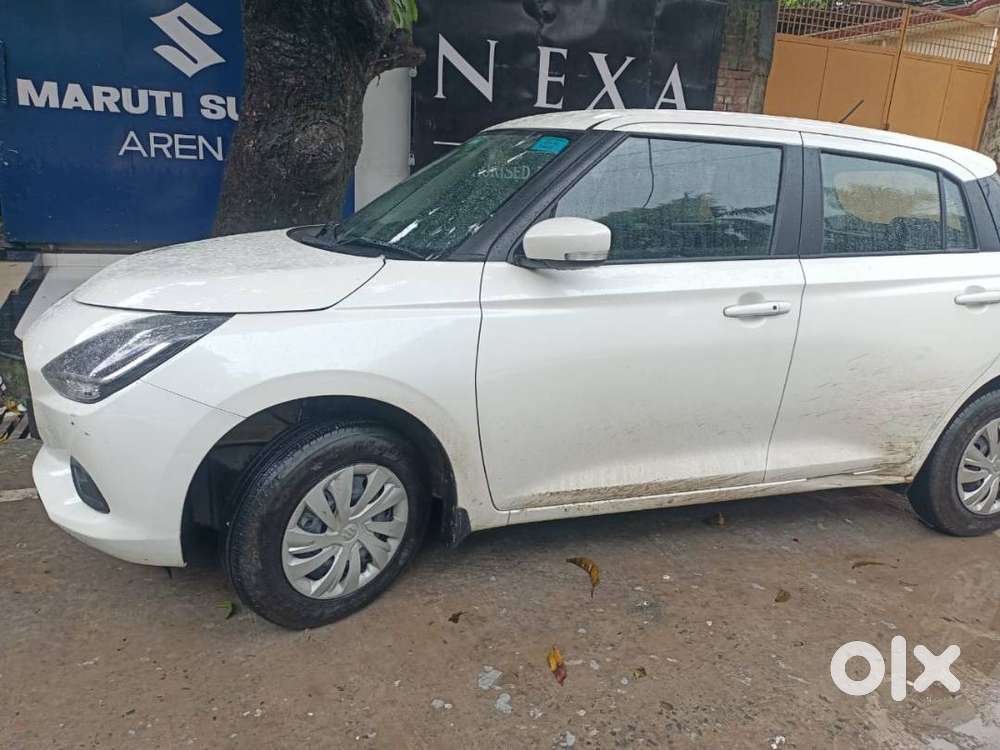 Swift Vxi 2025 Maruti