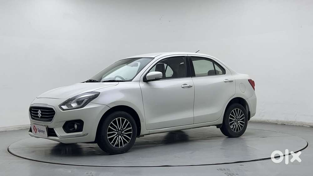 Maruti Suzuki Dzire 1.2 Zxi Plus Amt, 2020, Petrol
