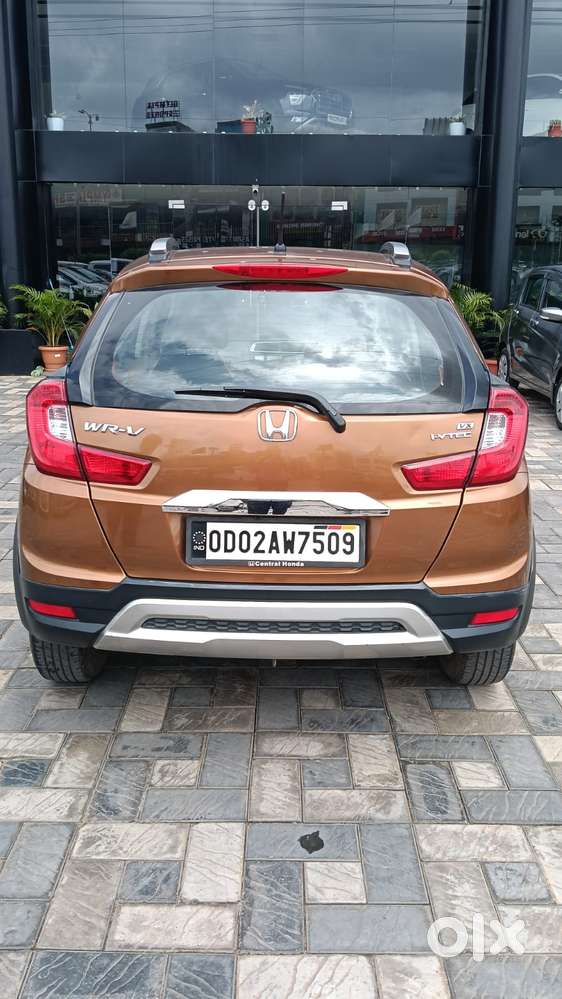Honda Wr-v 1.2 Vx I-vtec, 2020, Petrol