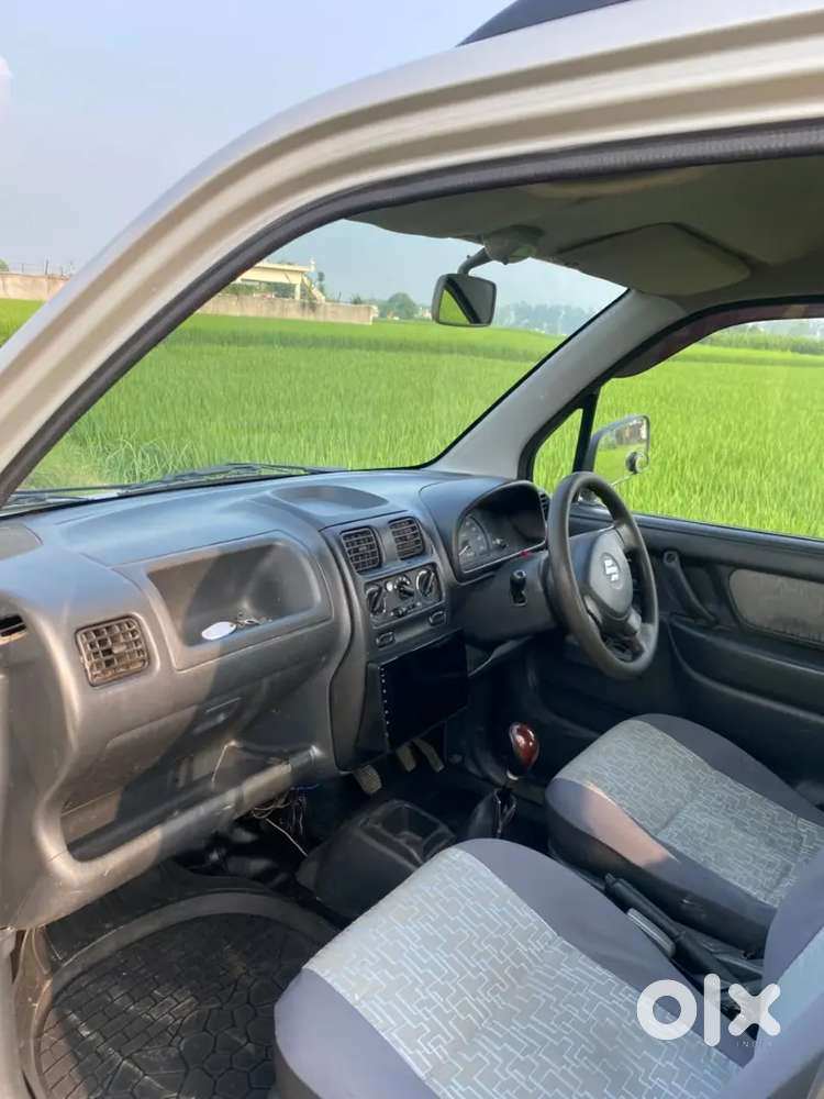 2009 Maruti Suzuki Wagon R Vxi