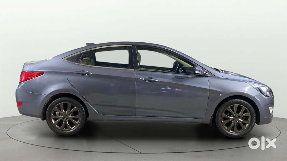 Hyundai Verna 2016-2017 1.6 Crdi Sx, 2017, Diesel