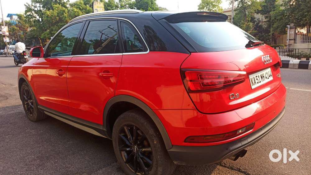 Audi Q3 2.0 Tfsi Quattro Premium Plus, 2015, Diesel