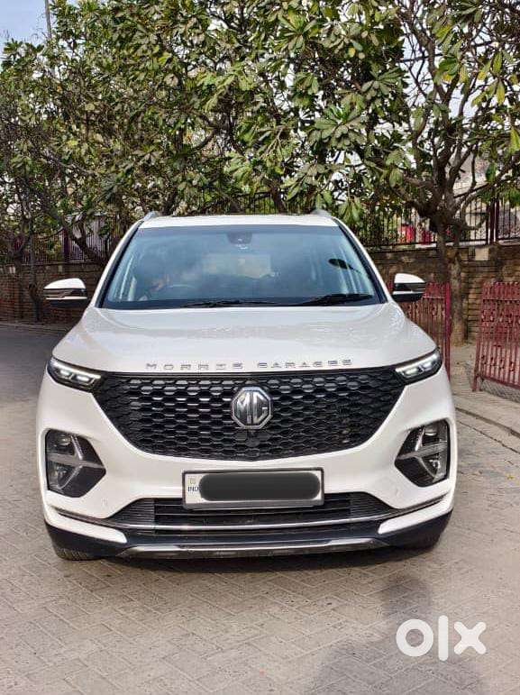 Mg Hector Plus 1.5 Hybrid Sharp Turbo 6 Str, 2020, Diesel