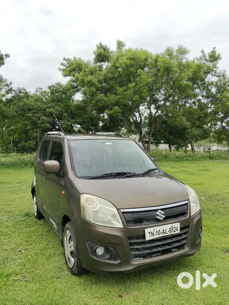 Maruti Suzuki Wagon R 1.0 2013
Petrol 
Good Condition