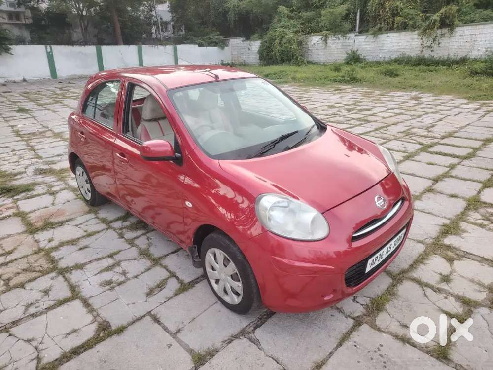 Nissan Micra Primo 2012 Diesel Manual