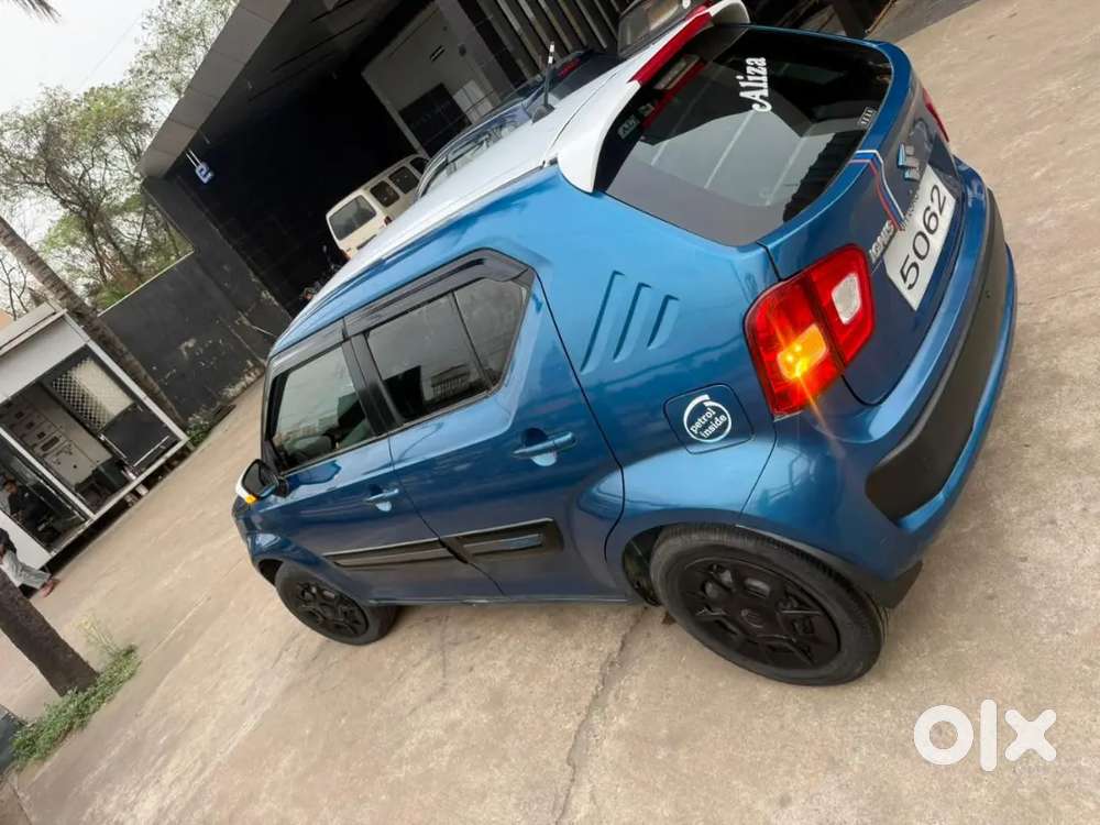 Maruti Suzuki Ignis