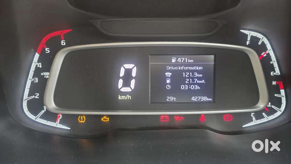 Kia Sonet Htk 2023 Diesel