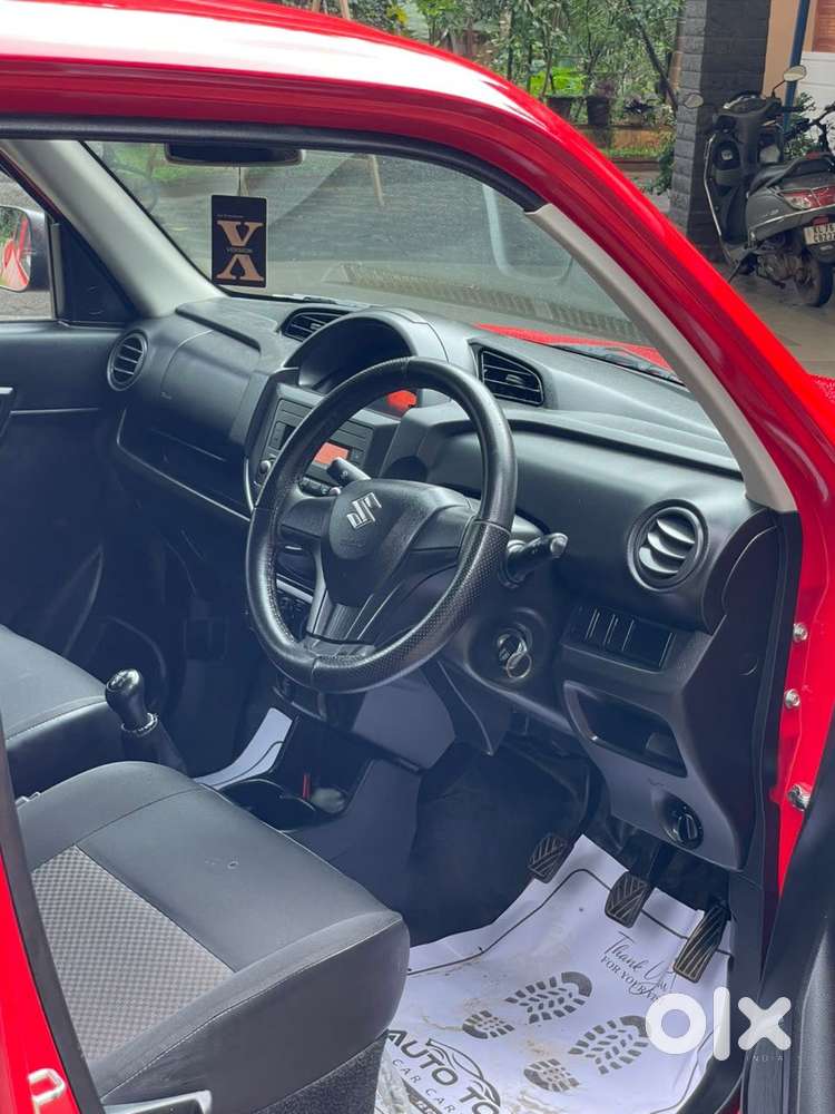 Maruti Suzuki S-presso Vxi, 2022, Petrol