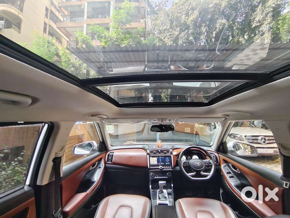 Hyundai Alcazar 2.0 Signature (o) Petrol At 7 Str, 2022, Petrol