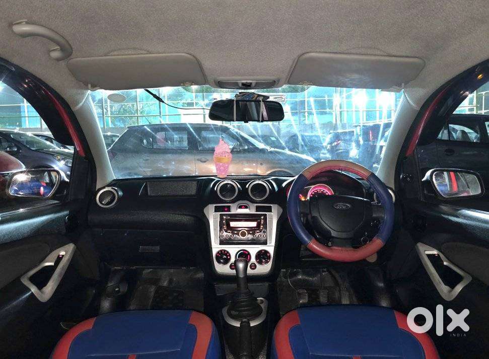 Ford Figo, 2010, Petrol