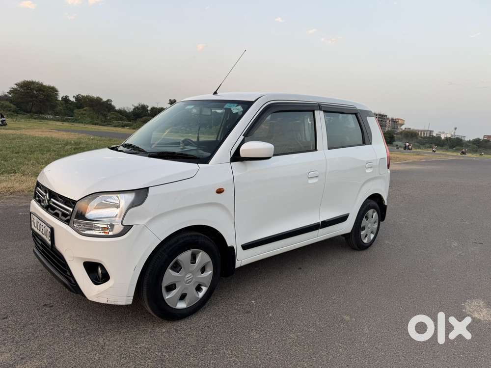 Maruti Suzuki Wagon R 1.0 Vxi, 2022, Cng & Hybrids