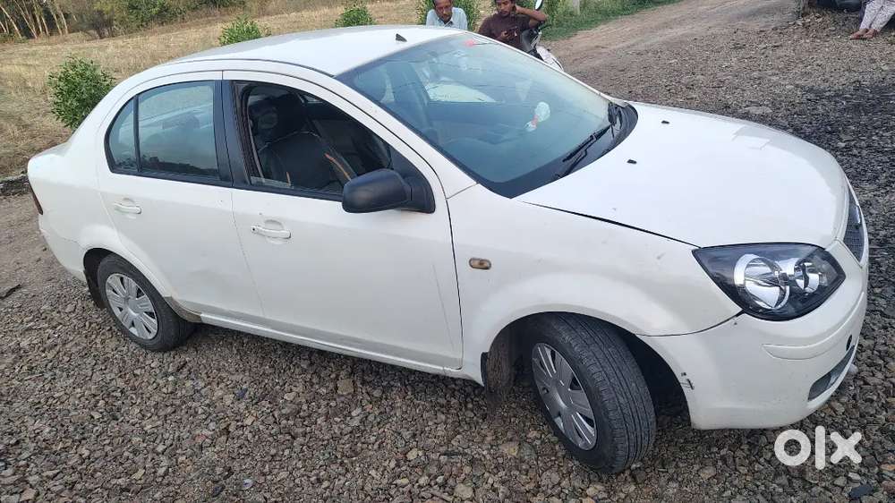 Ford Fiesta 2007