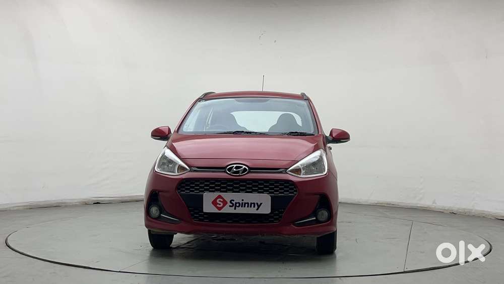 Hyundai Grand I10 1.2 Kappa Sportz, 2018, Petrol