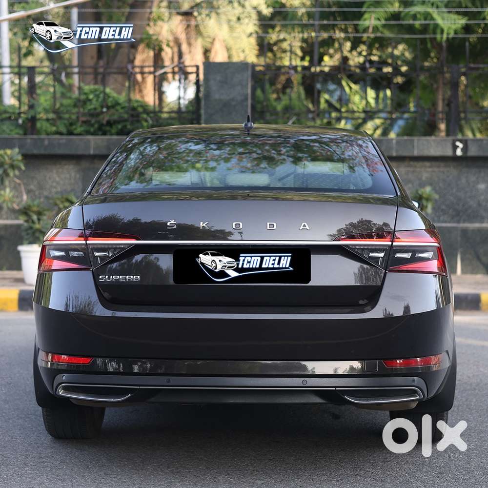 Skoda Superb 2.0 L&k Tsi At, 2021, Petrol