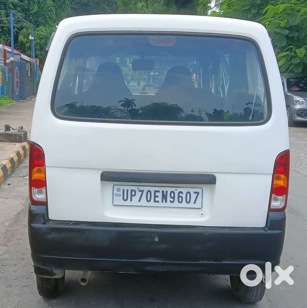 Maruti Suzuki Eeco Cng 5 Seater Ac, 2018, Cng & Hybrids