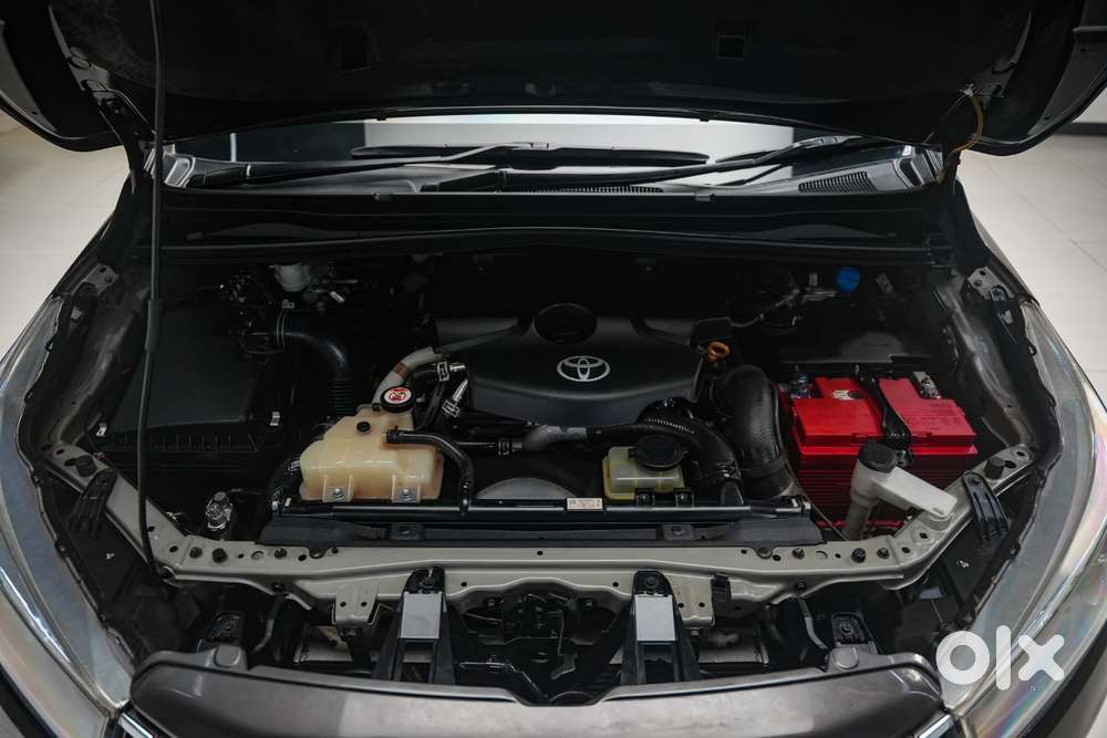 Toyota Innova Crysta 2.4 Z 7 Str, 2022, Diesel