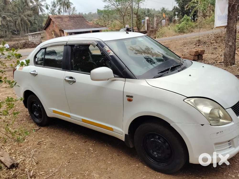 Maruti Suzuki Dzire 2017 Diesel 264500 Km Driven