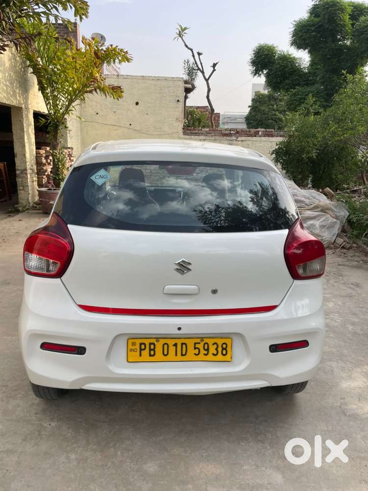 Maruti Suzuki Celerio Vxi Cng 2023