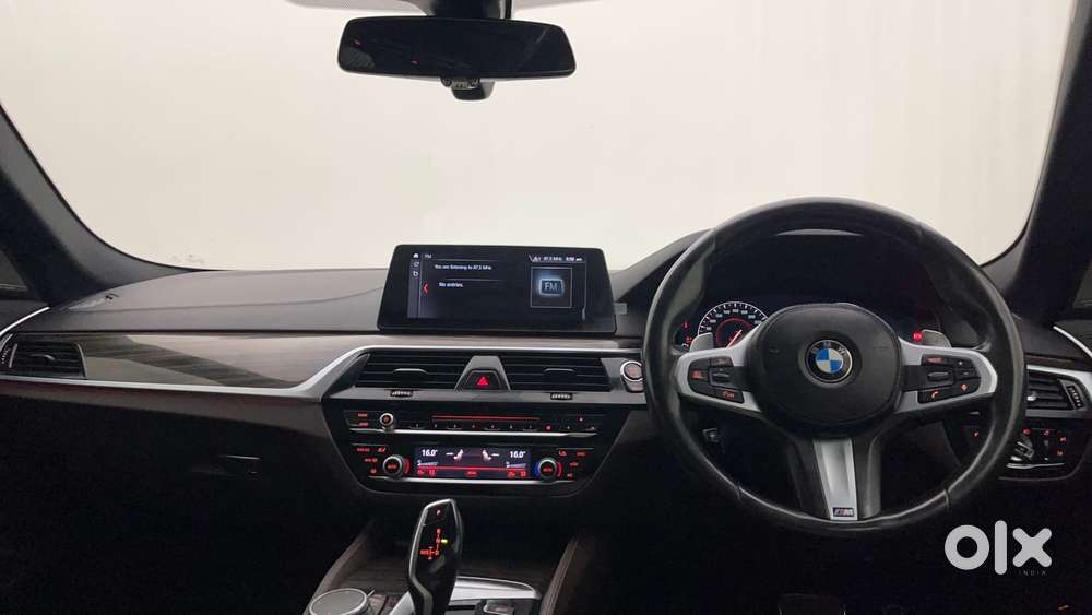 Bmw 5 Series [ ] 3.0 530d M Sport, 2019, Diesel