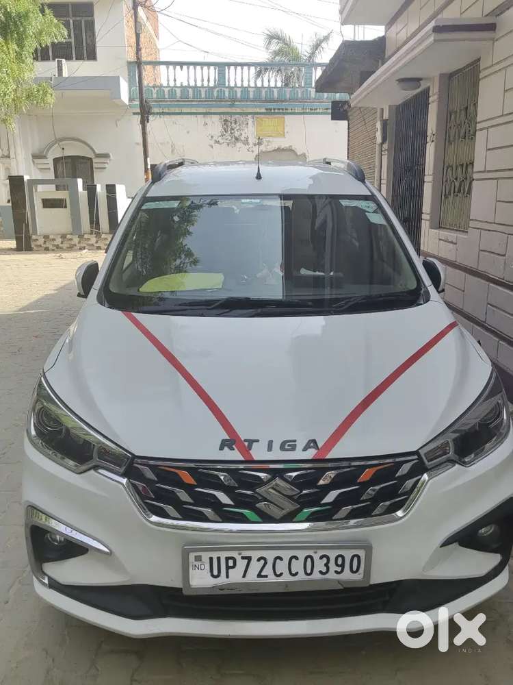 Maruti Suzuki Ertiga 2025 Cng & Hybrids 70000 Km Driven