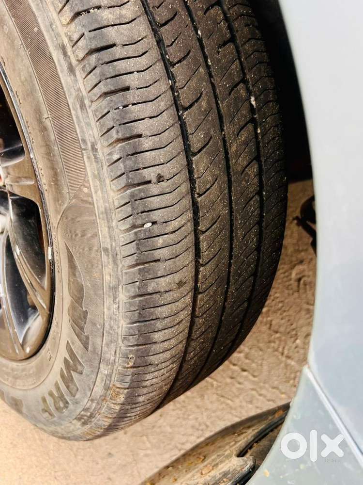 Toyota Innova 2009 Diesel Type 2 To Type 4 Converted