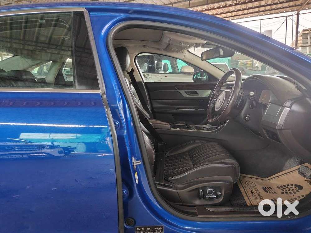 Jaguar Xf 2.2 Diesel, 2017, Diesel