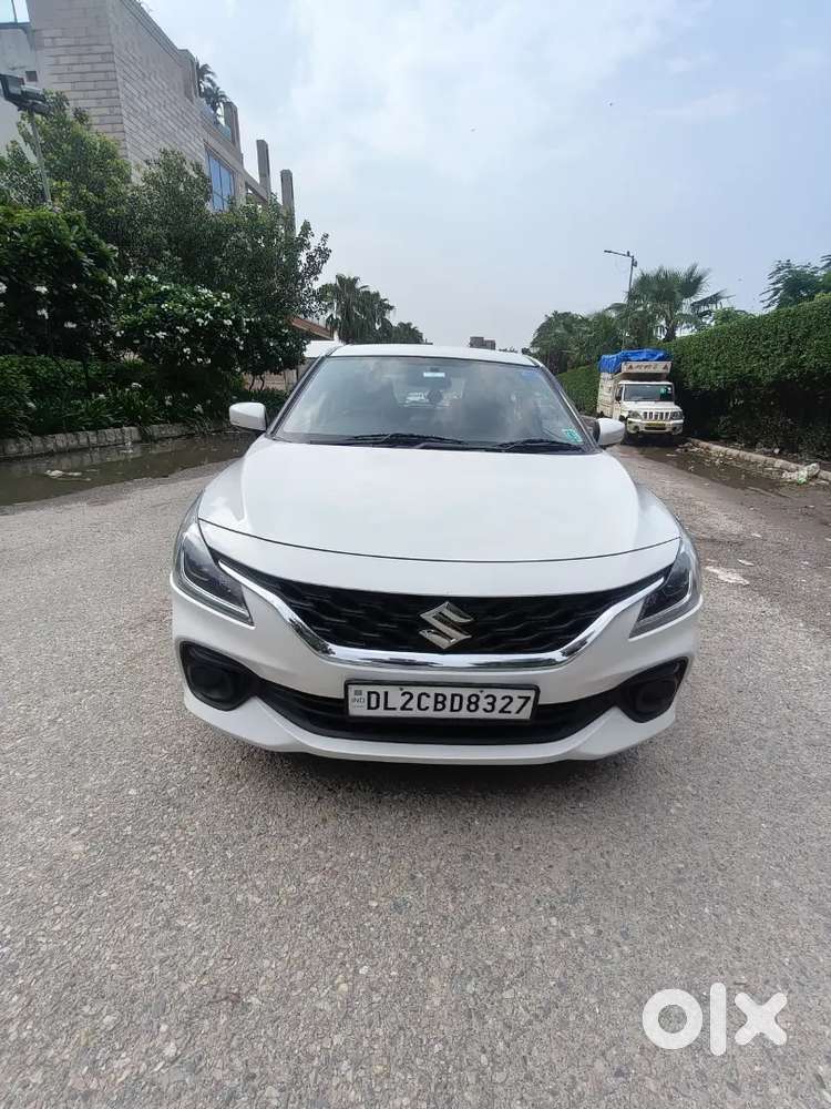 Maruti Suzuki Baleno 2023 Automatic Delta