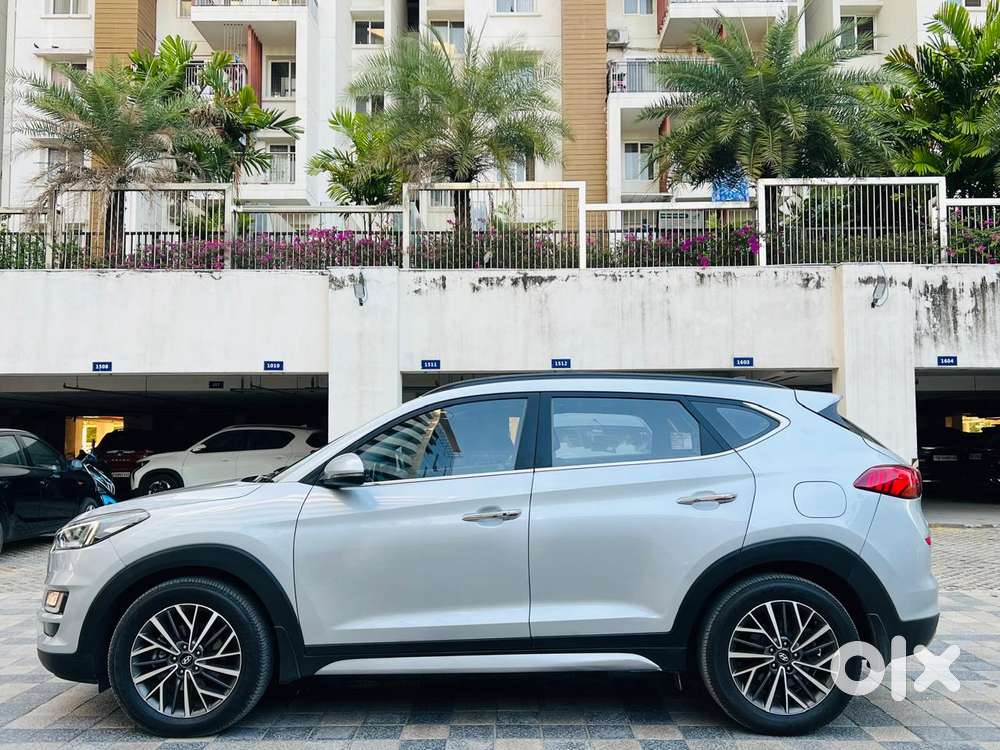 Hyundai Tucson 2005-2010 Crdi, 2020, Diesel