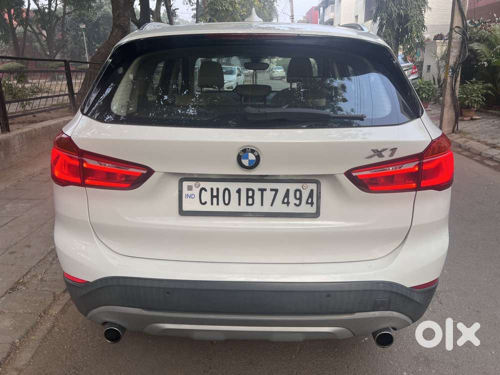 Bmw X1 2.0 Sdrive 20d Sport Line, 2018, Diesel